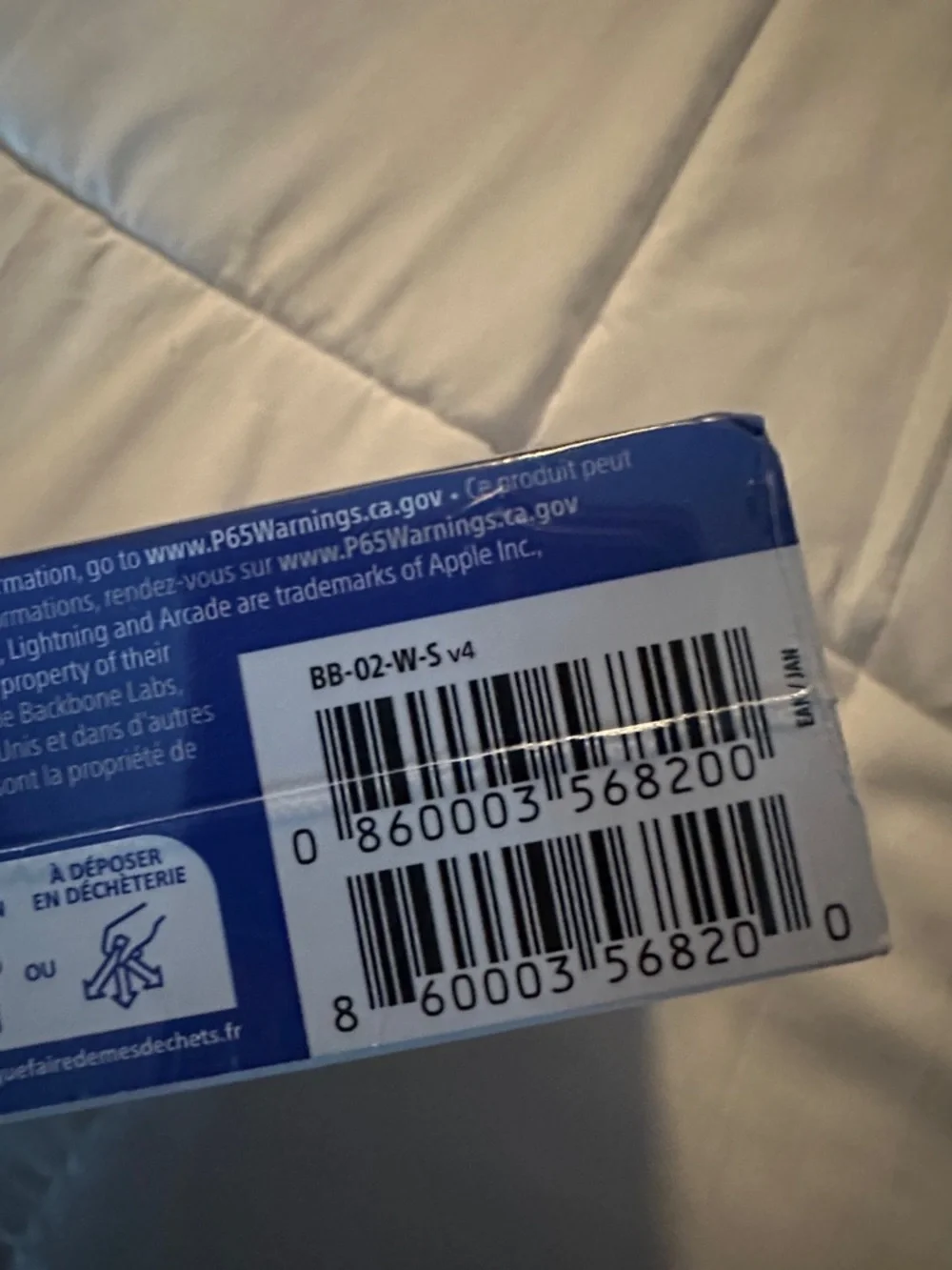 Sony PlayStation Backbone Mobile Controller – UNOPENED BRAND NEW